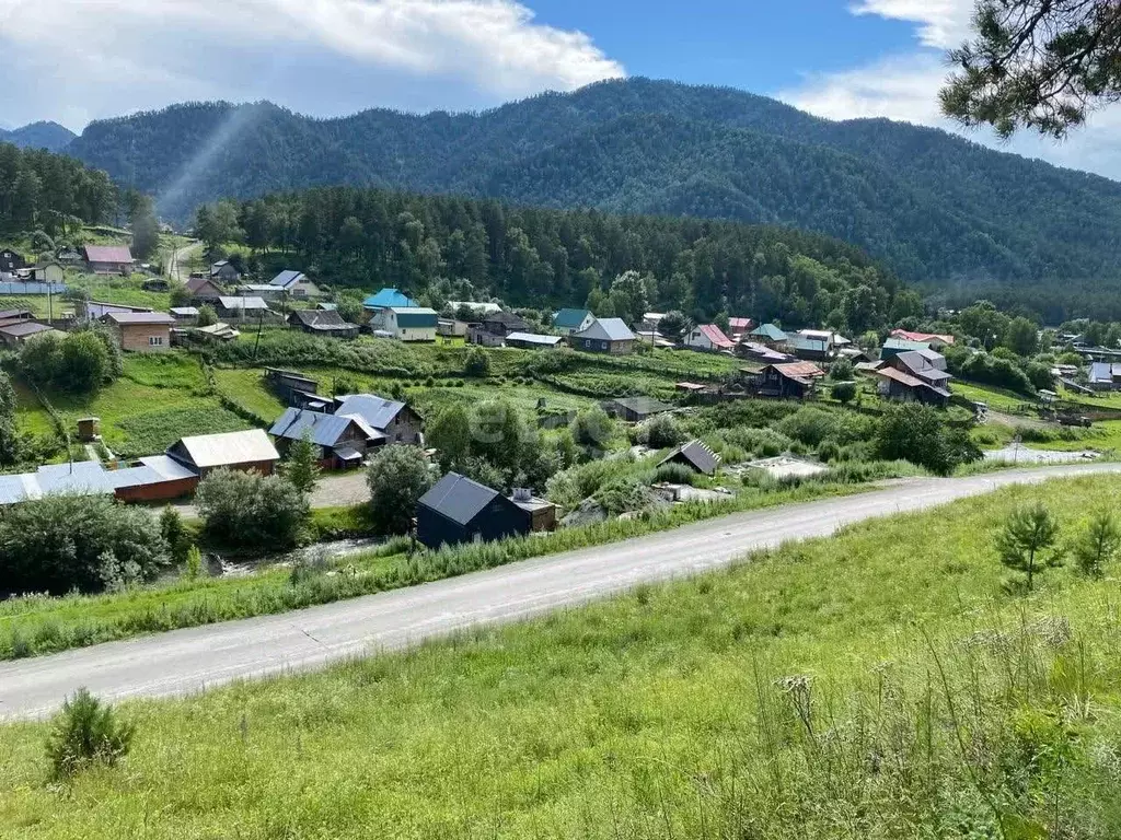 Участок в Алтай, Чемальский район, с. Узнезя  (10.0 сот.) - Фото 0