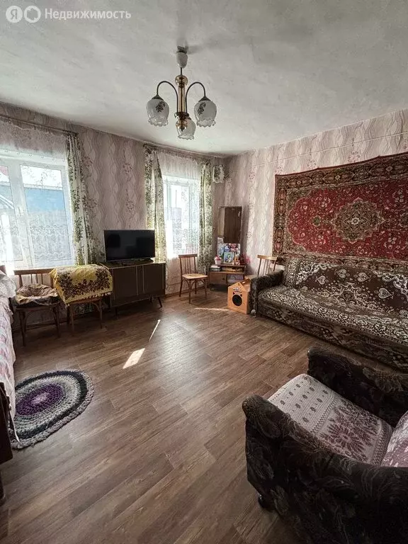 Дом в Рубцовск, Железнодорожная улица (66.5 м) - Фото 0