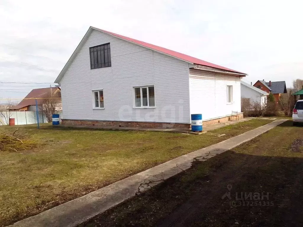 Дом в Кемеровская область, Кемеровский район, пос. Новостройка ... - Фото 0