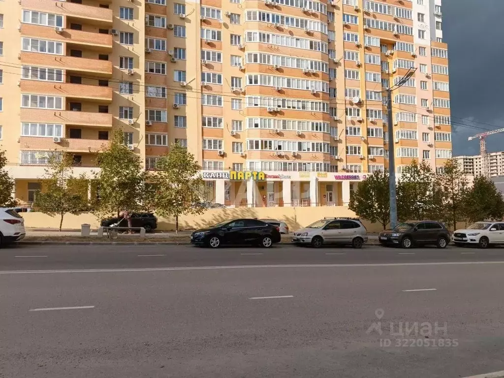 Помещение свободного назначения в Краснодарский край, Новороссийск ул. ... - Фото 1