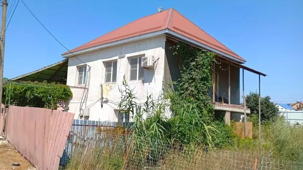 Дом в Краснодарский край, Анапа муниципальный округ, Красный хут. ул. ... - Фото 2