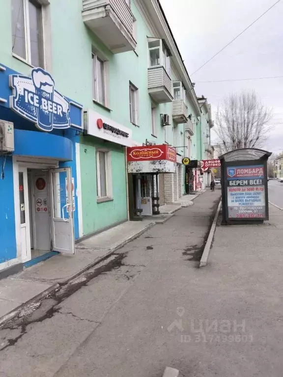 Помещение свободного назначения в Красноярский край, Красноярск ул. ... - Фото 0