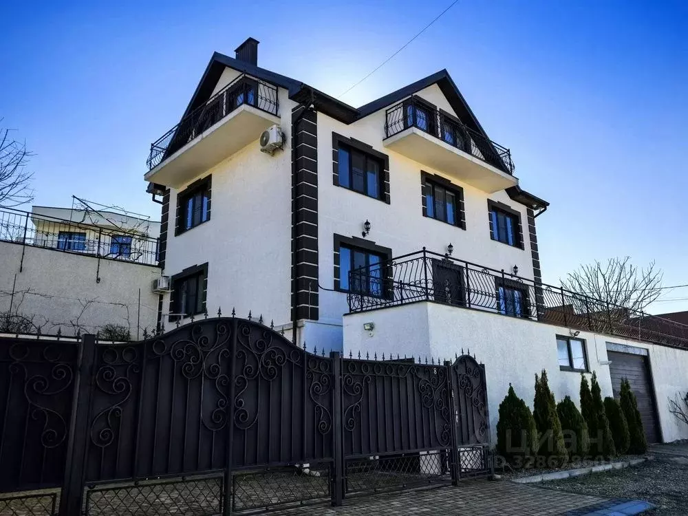 Дом в Краснодарский край, Анапа муниципальный округ, с. Сукко ул. ... - Фото 2