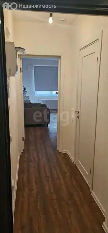 Квартира-студия: Санкт-Петербург, Муринская дорога, 31к1 (20 м) - Фото 1