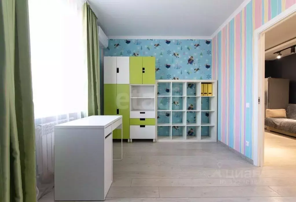 3-к кв. Ростовская область, Ростов-на-Дону ул. Подвойского, 68 (75.0 ... - Фото 1