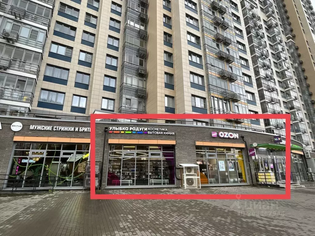 Помещение свободного назначения в Московская область, Красногорск бул. ... - Фото 1