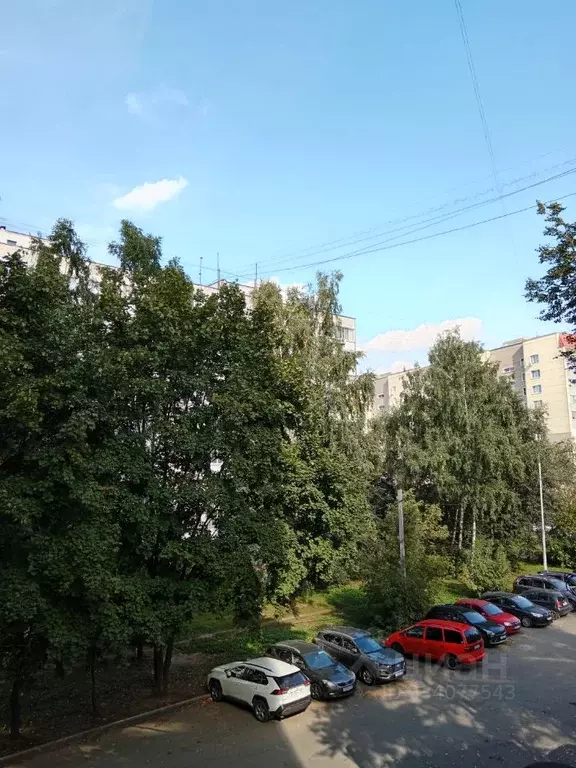 2-к кв. Московская область, Щелково Талсинская ул., 2а (53.1 м) - Фото 2