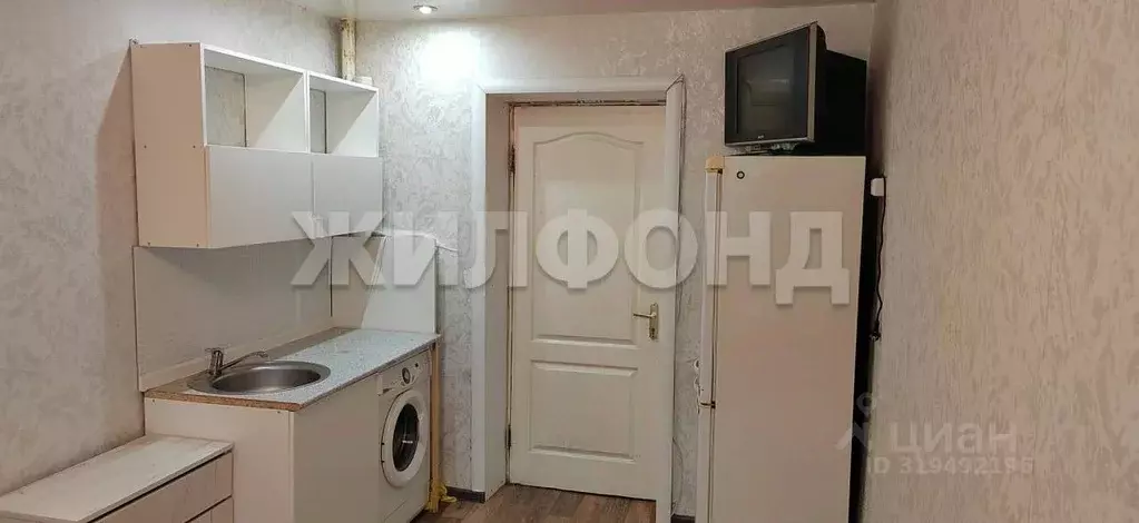 Комната Новосибирская область, Новосибирск просп. Карла Маркса, 14/1 ... - Фото 1