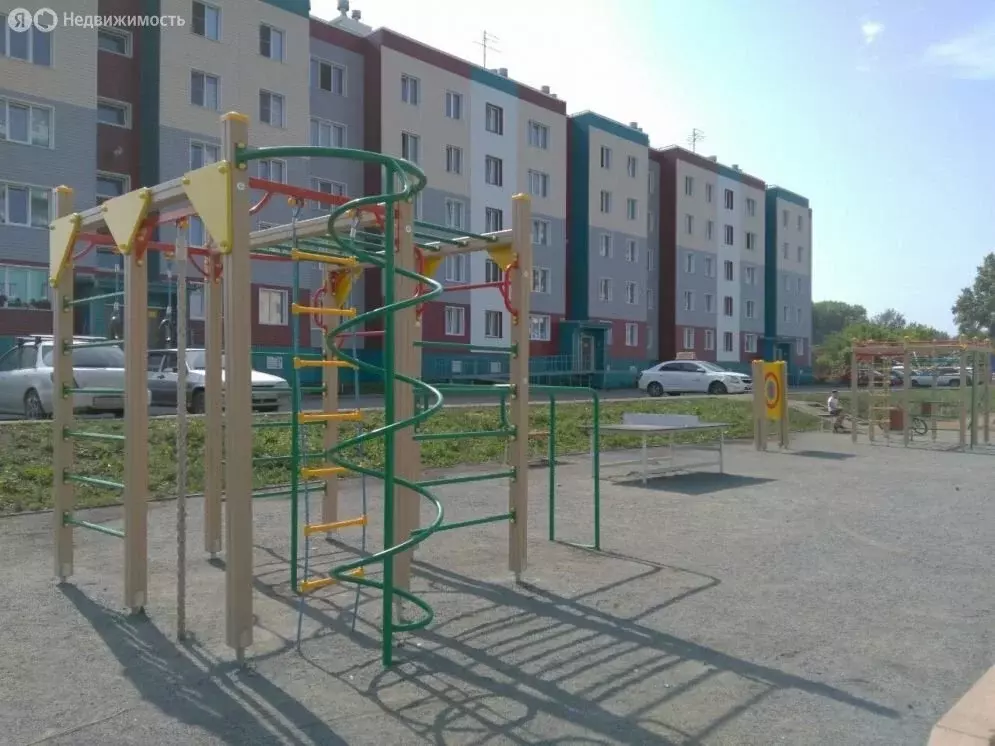1-комнатная квартира: Кемерово, улица Дегтярёва, 5 (32.8 м) - Фото 1