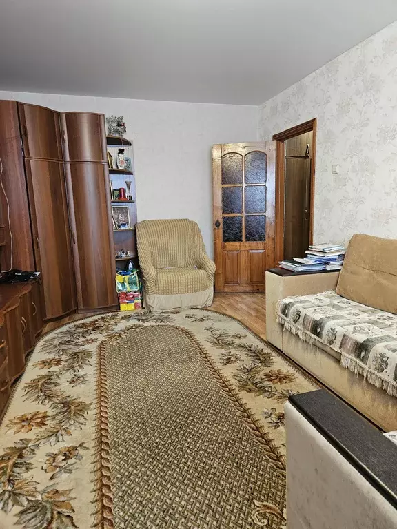 Продаётся 2-к квартира, 53.8 м - Фото 1