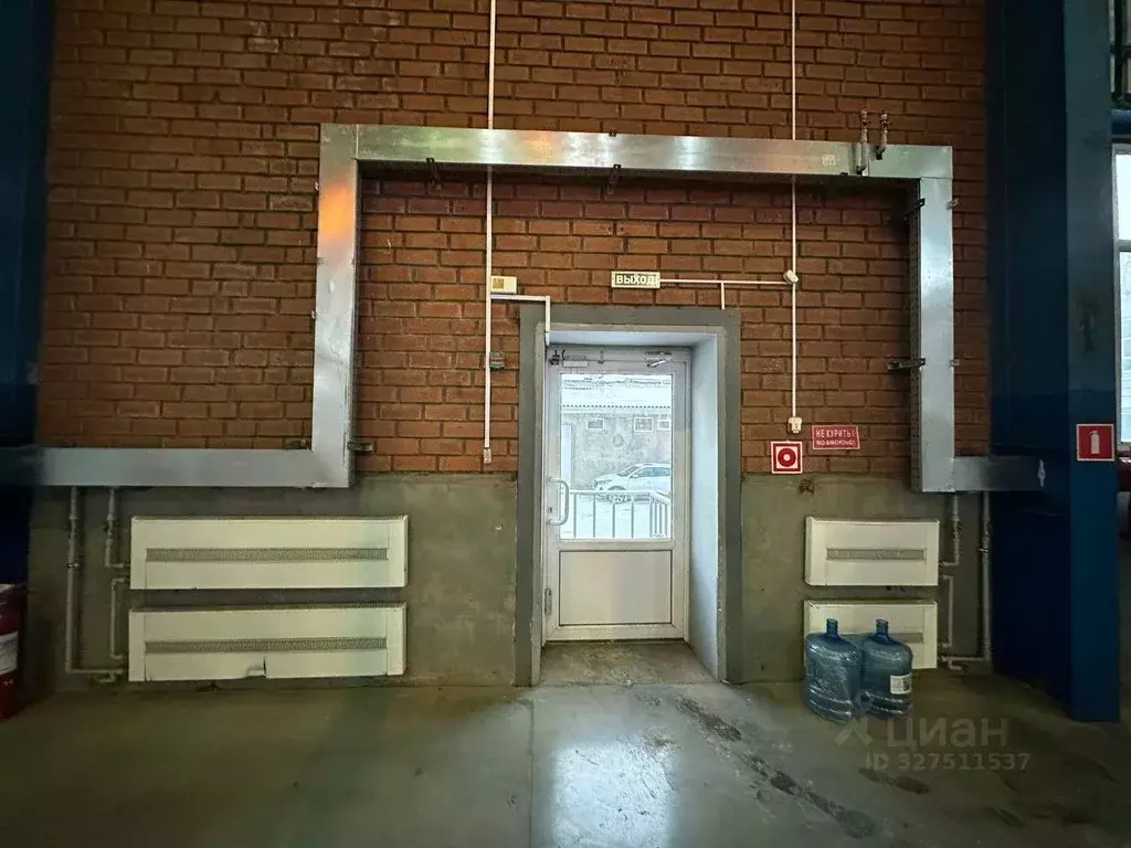 Склад в Воронежская область, Воронеж просп. Труда, 48В (1400 м) - Фото 1