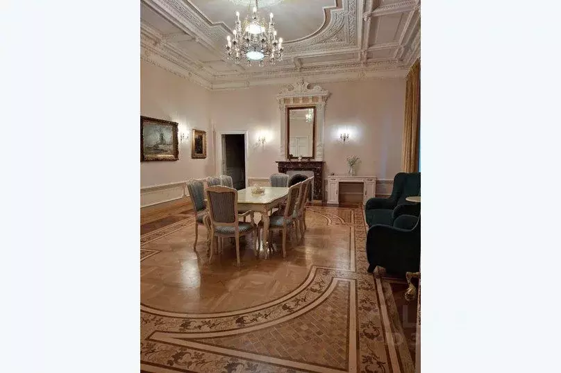 5-к кв. Санкт-Петербург Шпалерная ул., 26 (370.0 м) - Фото 0
