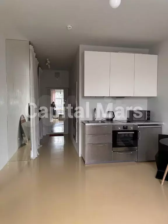 1-к. квартира, 29 м, 2/8 эт. - Фото 0