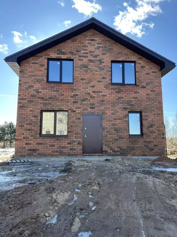 Коттедж в Нижегородская область, Бор муниципальный округ, д. Грязново ... - Фото 2