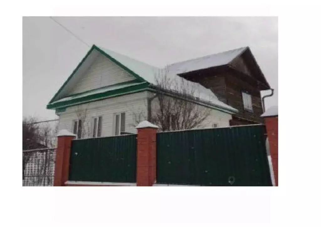 Дом в Башкортостан, Нефтекамск Нагорная ул., 20 (138 м) - Фото 1