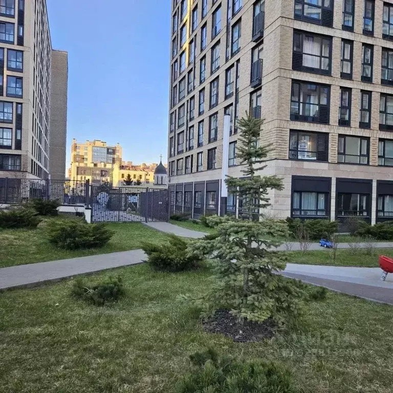 2-к кв. Санкт-Петербург Лиговский просп., 232 (50.33 м) - Фото 2