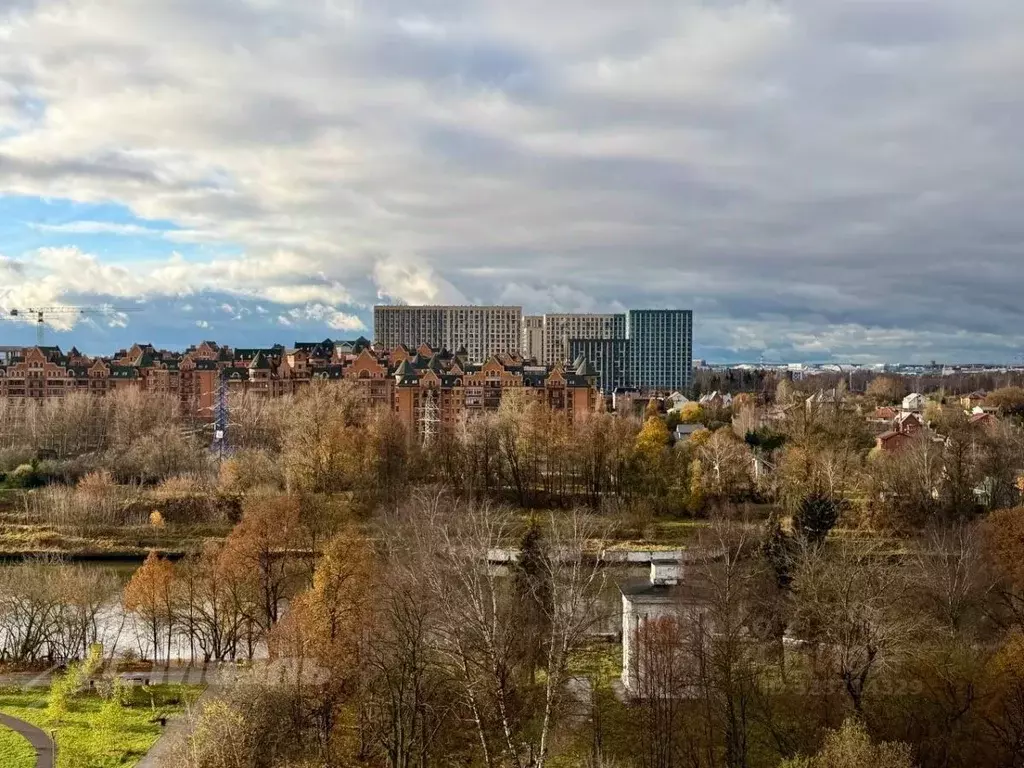 3-к кв. Московская область, Долгопрудный Парковая ул., 46 (60.0 м) - Фото 1