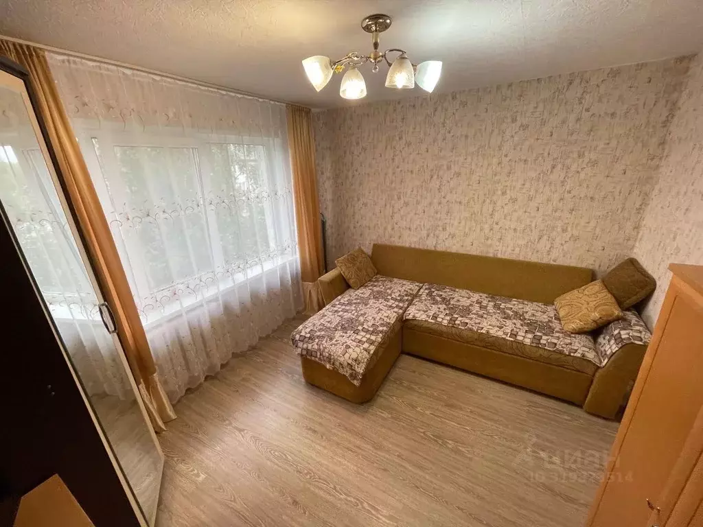 1-к кв. Коми, Ухта ул. 30 лет Октября, 11 (20.0 м) - Фото 1