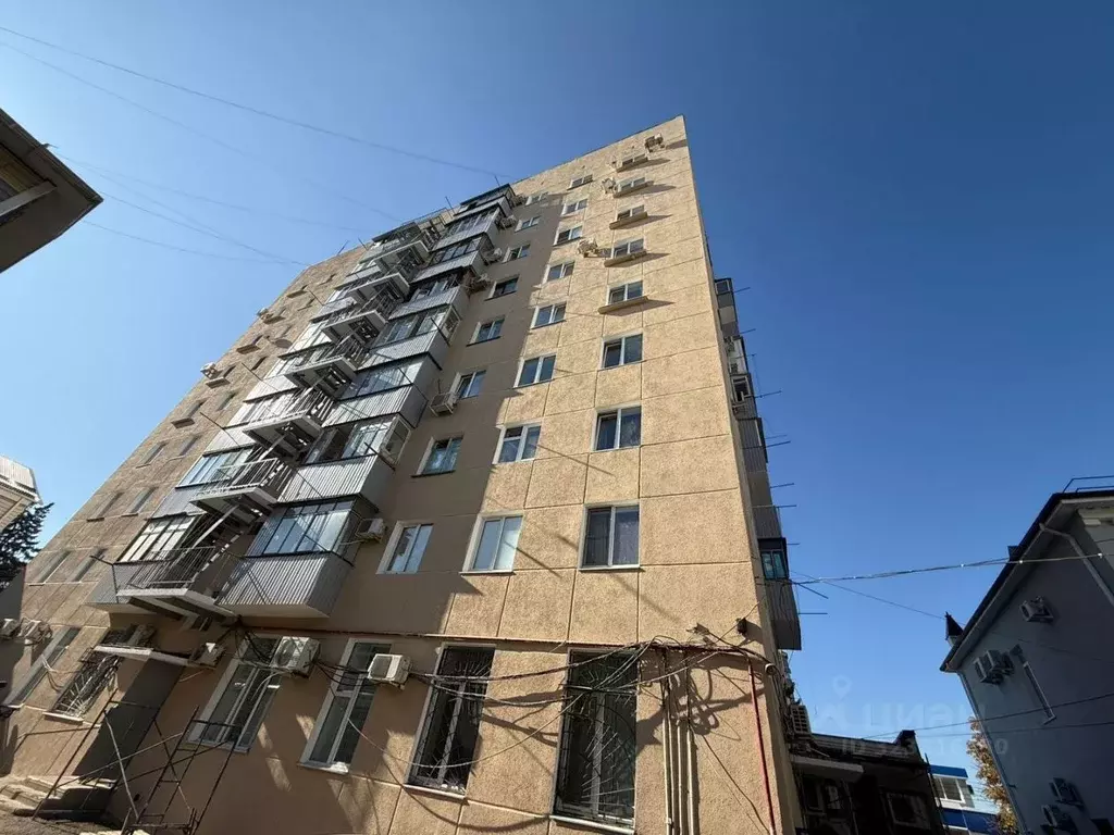 1-к кв. Адыгея, Майкоп Краснооктябрьская ул., 24 (33.1 м) - Фото 0