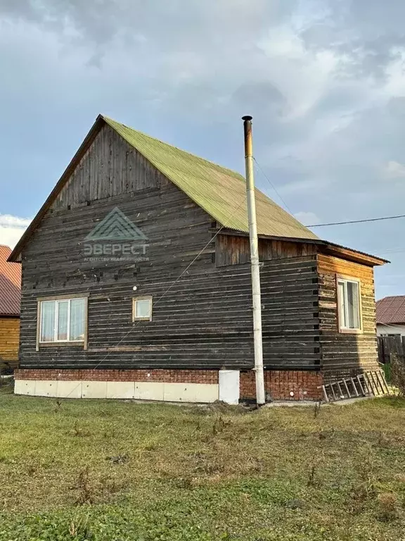 Дом в Хакасия, Абакан Первомайская пл. (80 м) - Фото 1
