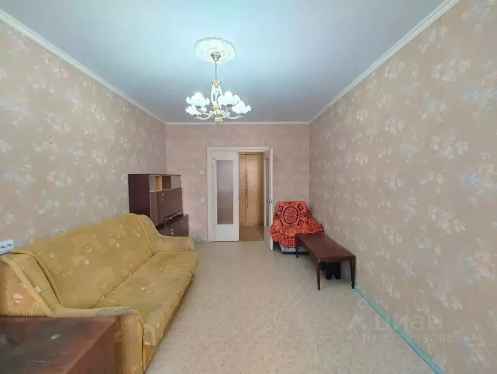 3-к кв. Крым, Симферополь ул. Куйбышева, 13 (64.0 м) - Фото 2