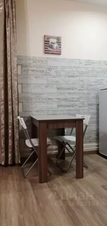 Студия Новосибирская область, Новосибирск ул. Караваева, 87 (30.0 м) - Фото 1