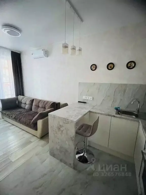 1-к кв. Москва Новоостаповская ул., 20 (36.5 м) - Фото 2