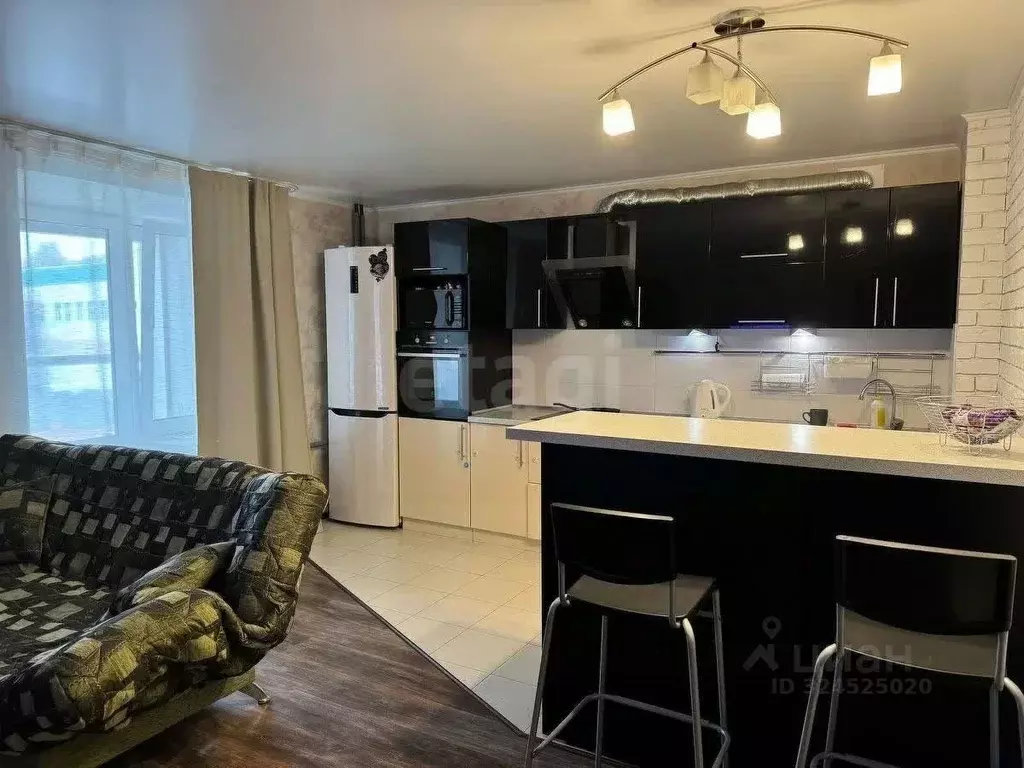 Студия Томская область, Томск тракт Московский, 93 (53.0 м) - Фото 1