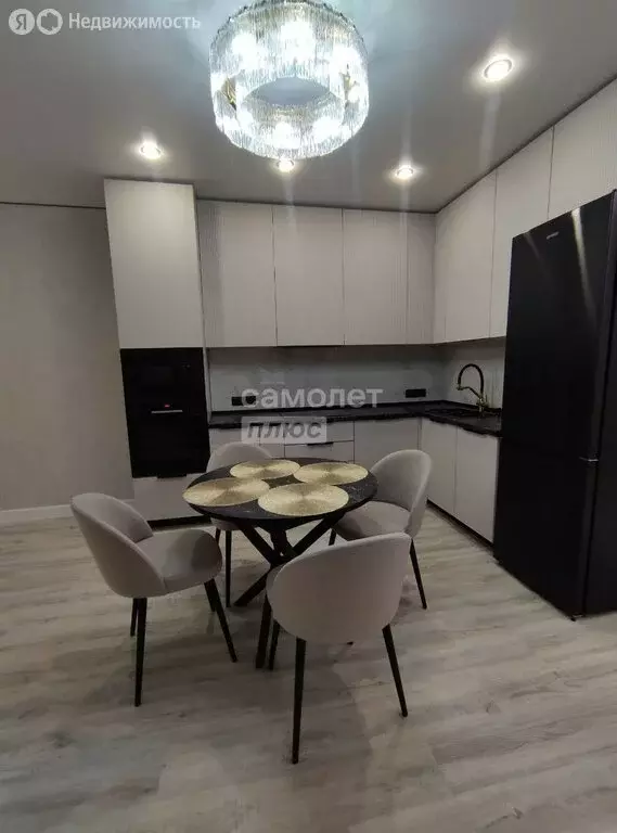 2-комнатная квартира: Москва, улица Лётчика Осканова, 6 (62 м) - Фото 2