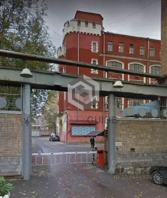 Торговая площадь в Москва Столярный пер., 3к8 (71 м) - Фото 2