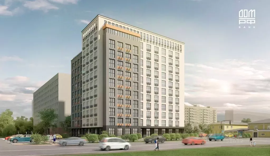 1-к кв. Нижегородская область, Нижний Новгород Ярмарка мкр,  (38.49 м) - Фото 2