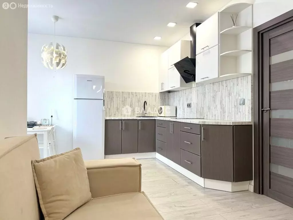 2-комнатная квартира: Петрозаводск, улица Чапаева, 40А (39 м) - Фото 2