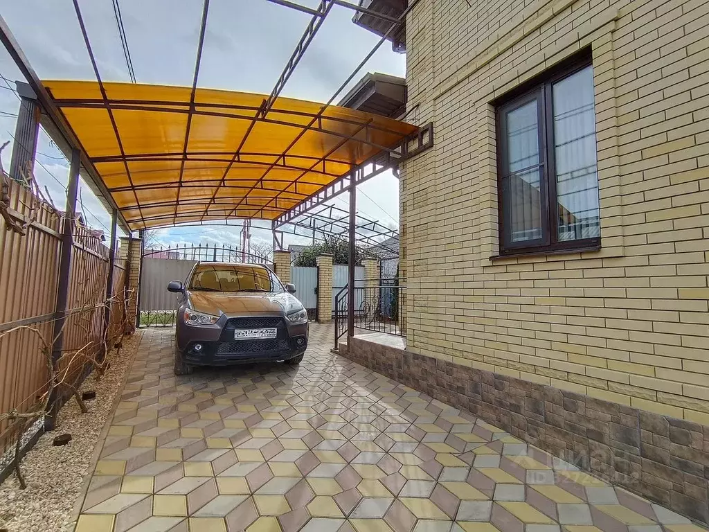 Дом в Краснодарский край, Анапа муниципальный округ, Гостагаевская ... - Фото 2