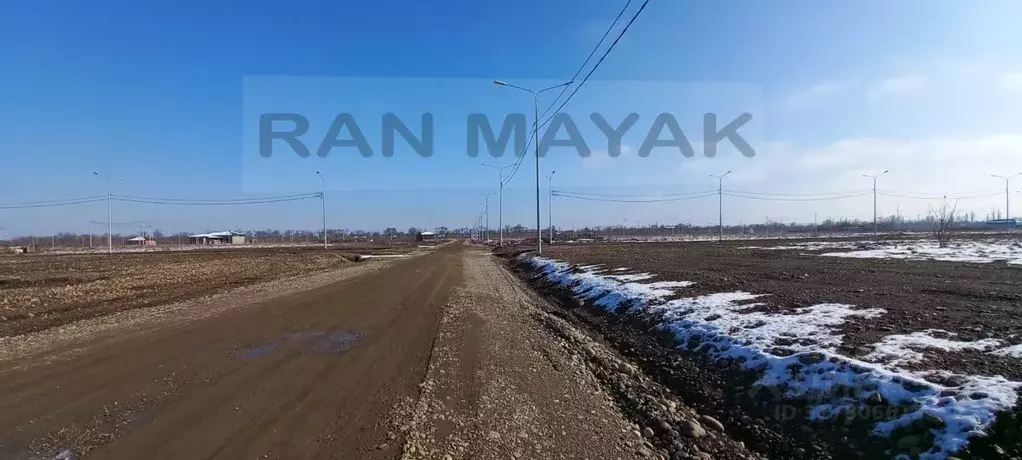 Участок в Адыгея, Майкоп ул. Каплана Туко (8.2 сот.) - Фото 1