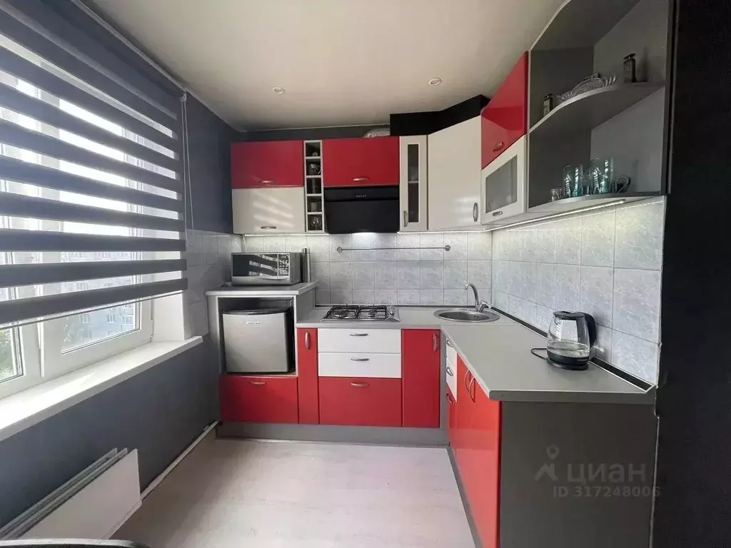 1-к кв. Татарстан, Казань ул. Карбышева, 15 (36.0 м) - Фото 0