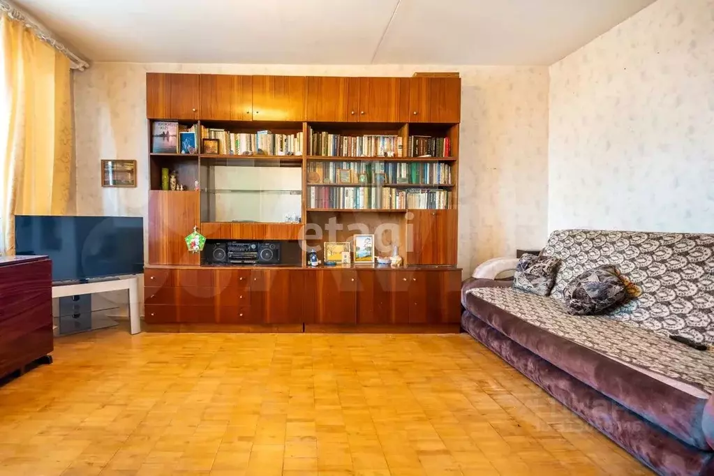 3-к кв. Карелия, Петрозаводск Лыжная ул., 28 (65.5 м) - Фото 1