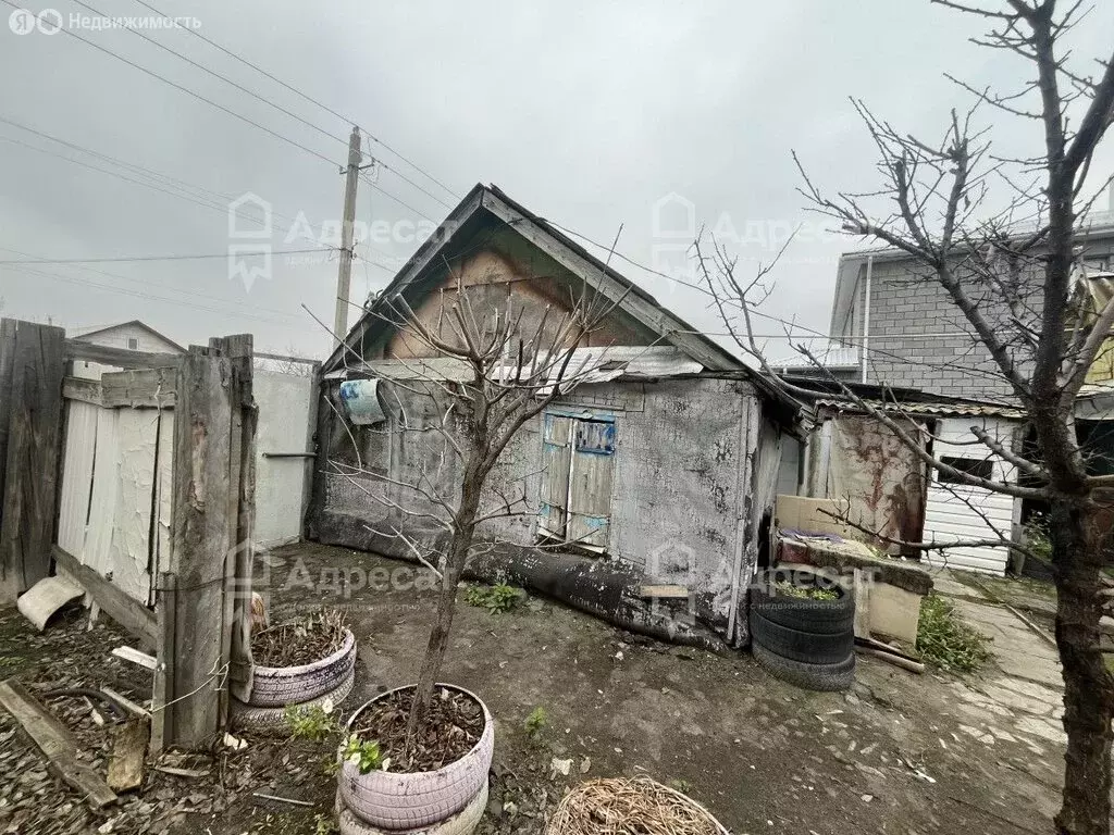 Участок в Волгоград, улица Белинского (4.49 м) - Фото 2