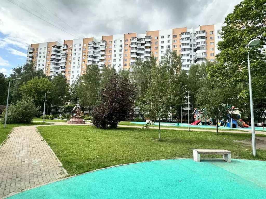 3-к кв. Москва Каширское ш., 94К3 (73.1 м) - Фото 0
