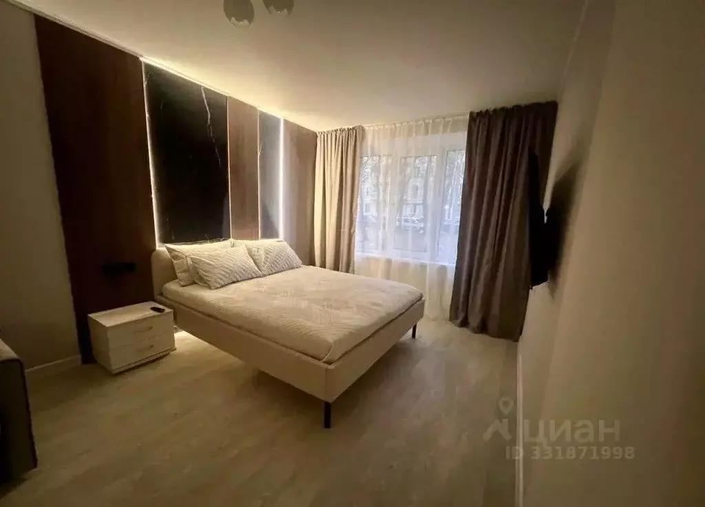 1-к кв. Москва Веерная ул., 12К2 (36.0 м) - Фото 1
