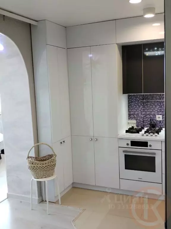 2-к кв. Крым, Сакский район, с. Уютное ул. Садовая, 51кБ (80.0 м) - Фото 2