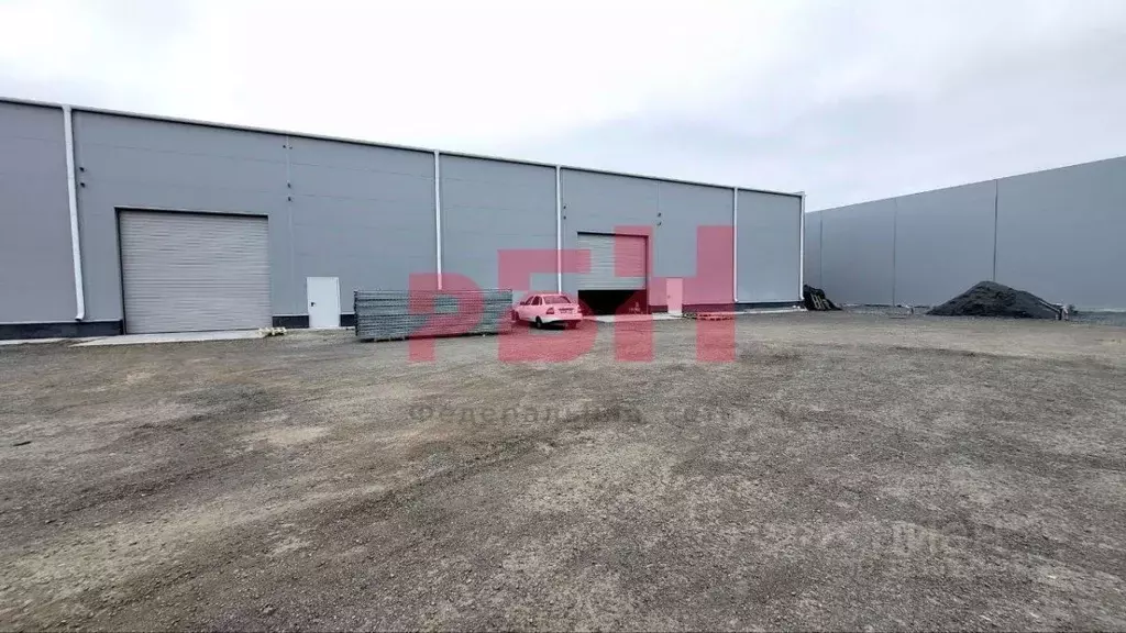 Склад в Ростовская область, Батайск Революционная ул., 111 (900 м) - Фото 1