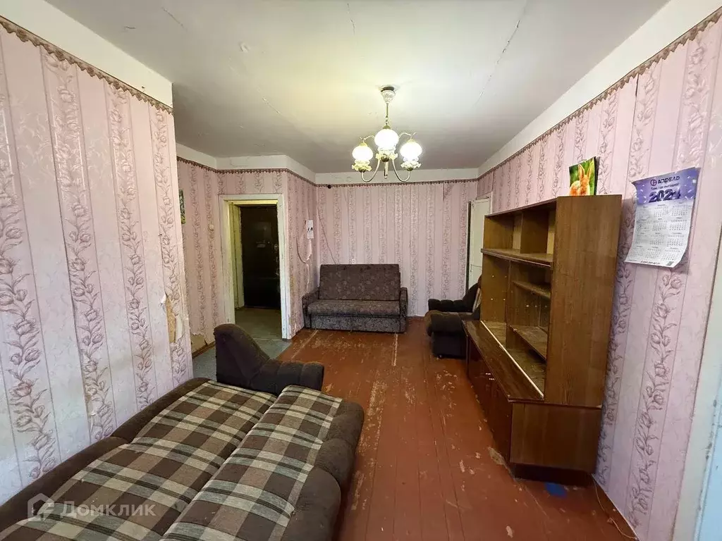 Продаётся 2-к квартира, 41.1 м - Фото 0