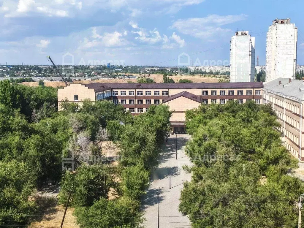 Комната Волгоградская область, Волгоград ул. Дегтярева, 1 (15.0 м) - Фото 1