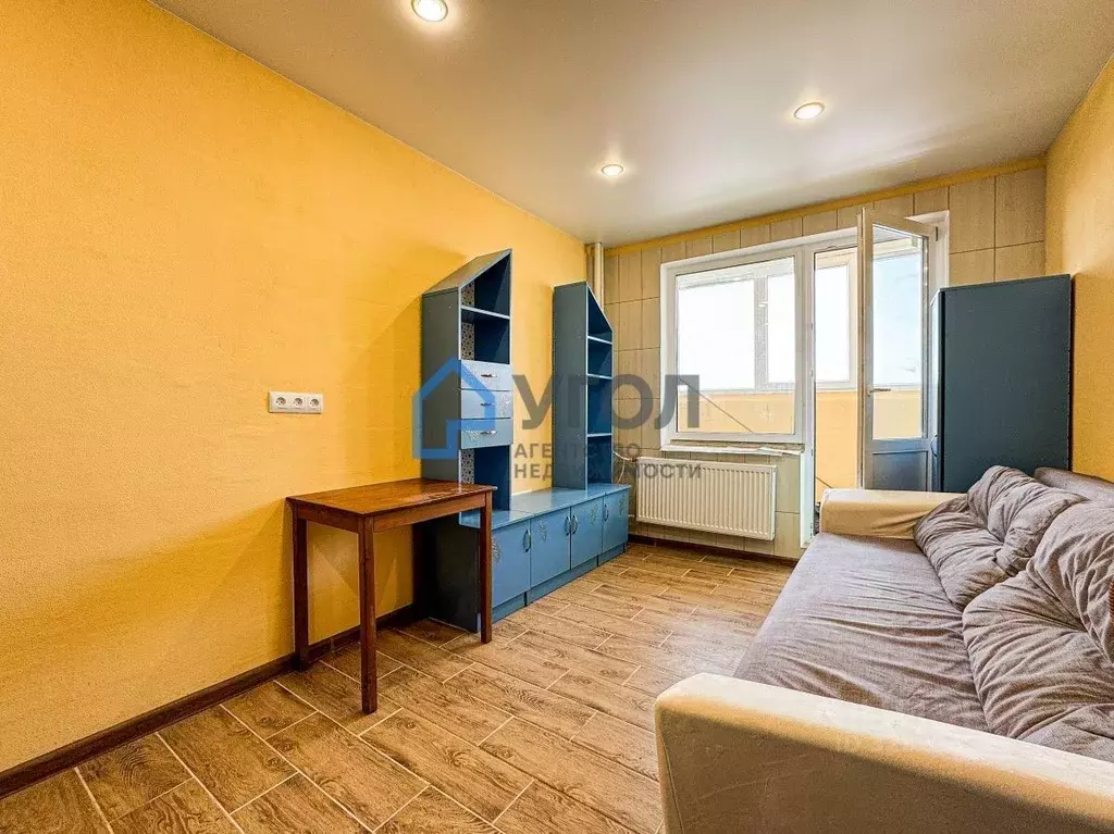 Студия Самарская область, Самара просп. Кирова, 71 (21.0 м) - Фото 2