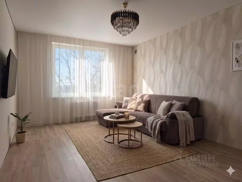 2-к кв. Калининградская область, Калининград Советский просп., 238А ... - Фото 2