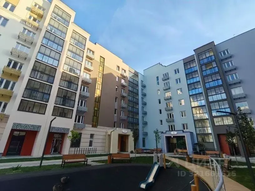 3-к кв. Ульяновская область, Ульяновск просп. Авиастроителей, 22 (74.0 ... - Фото 1