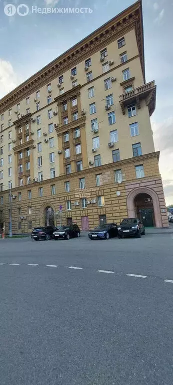 3-комнатная квартира: Москва, Новоспасский переулок, 3к2 (92 м) - Фото 1