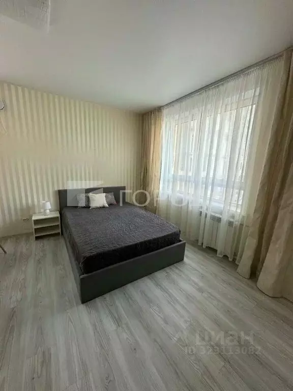 Студия Новосибирская область, Новосибирск Сухарная ул., 107/1 (28.5 м) - Фото 1