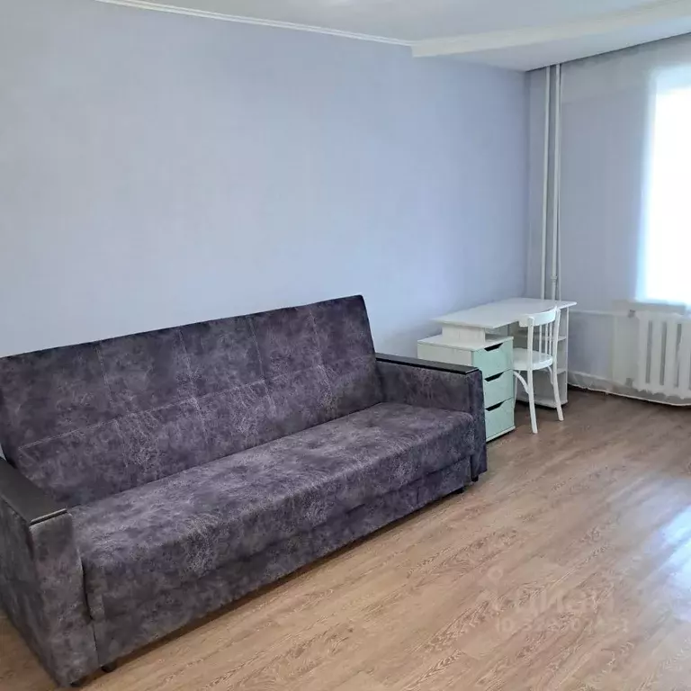 1-к кв. Алтайский край, Барнаул ул. Чкалова, 68Б (34.0 м) - Фото 1