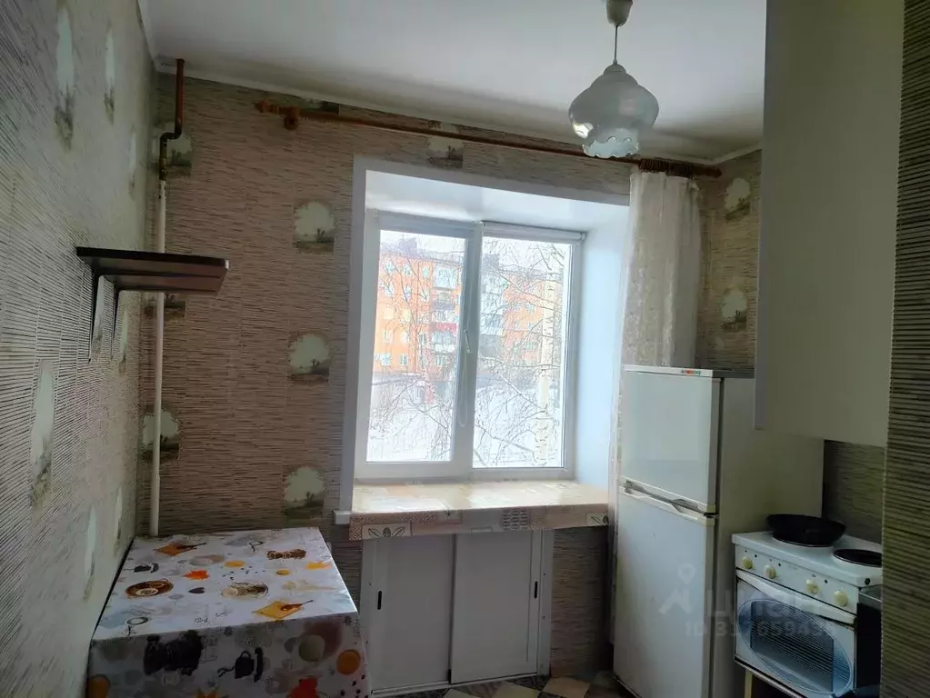1-к кв. Кемеровская область, Прокопьевск Институтская ул., 102 (33.0 ... - Фото 0